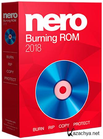 Nero Burning ROM & Nero Express 2018 19.0.12000 RePack by MKN