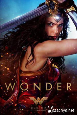 -  / Wonder Woman  (2017) HDRip