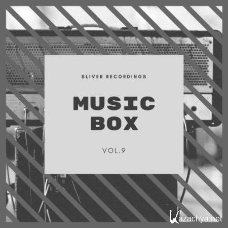 SLiVER Recordings Music Box, Vol.9 (2017)