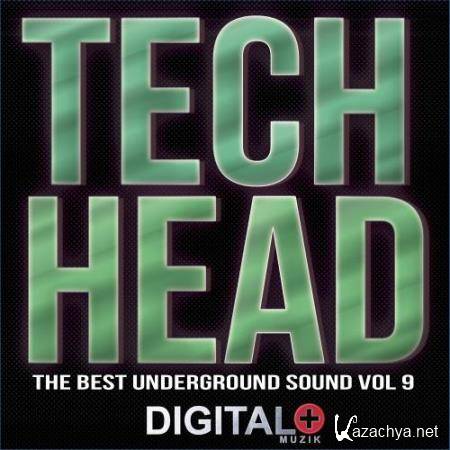 Tech Head The Best Underground Sound, Vol. 9 (2017)