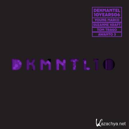 Dekmantel 10 Years 06 (2017)
