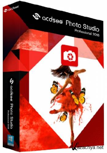 ACDSee Photo Studio Professional 2018 11.0.785 RePack by KpoJIuK