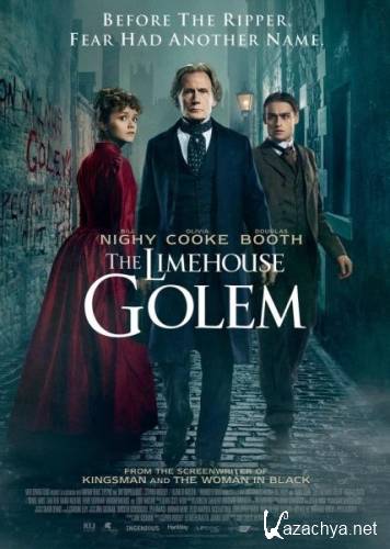  / The Limehouse Golem (2016) WEB-DLRip/WEB-DL 720p/WEB-DL 1080p