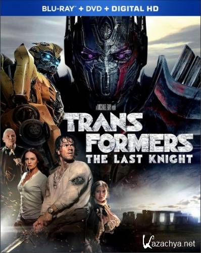 :   / Transformers: The Last Knight (2017) HDRip/BDRip 720p/BDRip 1080p