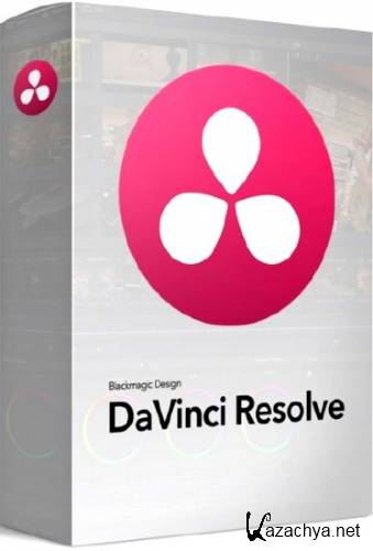Davinci Resolve Studio 14.0 RePack by PooShock