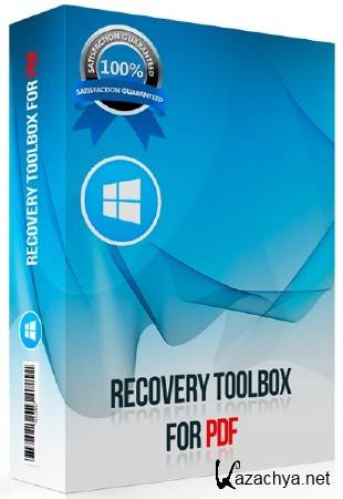 Recovery Toolbox for PDF 2.7.15.0 ML/RUS