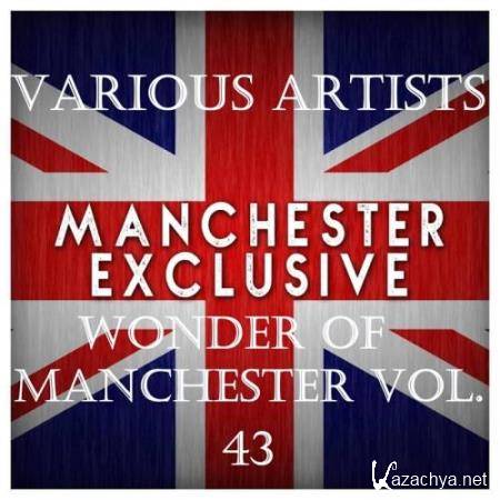 Wonder Of Manchester Vol. 43 (2017)