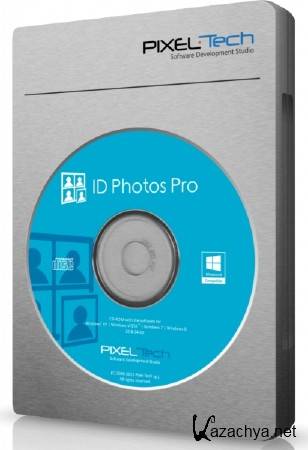 Pixel-Tech ID Photos Pro 8.0.6.2 ENG