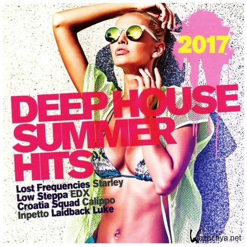 DEEP HOUSE SUMMER HITS (2017)