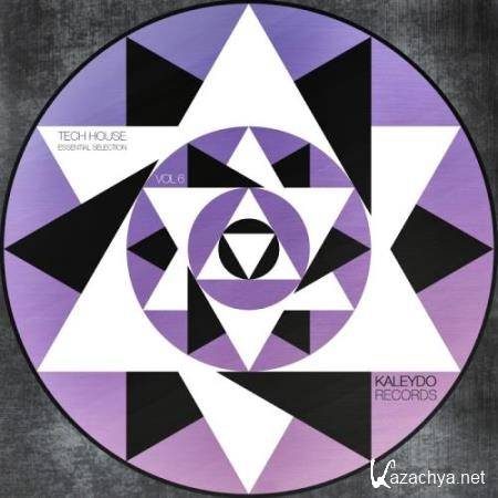 Tech House Essential Selection, Vol.6 (2017)