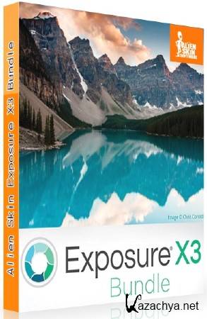 Alien Skin Exposure X3 Bundle 3.0.0.37 Revision 38475 ENG