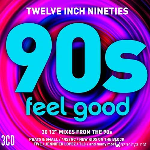 TWELVE INCH 90S FEEL GOOD 3CD (2017)