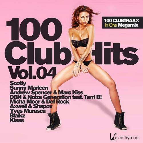 100 CLUB HITS VOL. 4 (2017)