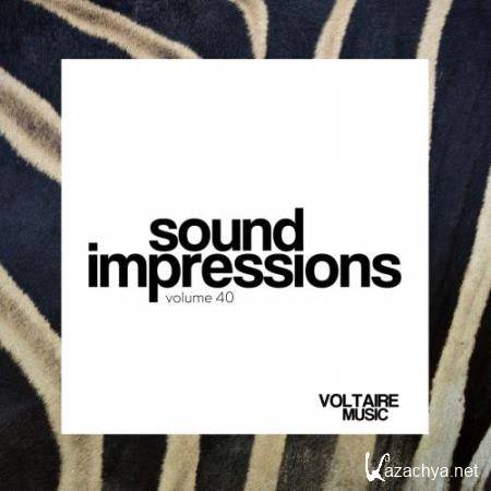 Sound Impressions, Vol. 40 (2017)
