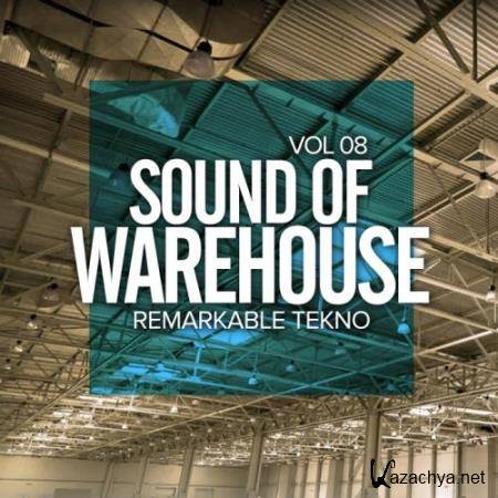 Sound Of Warehouse, Vol.8: Remarkable Tekno (2017)