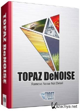 Topaz DeNoise 6.0.1 DC 06.10.2017 ENG