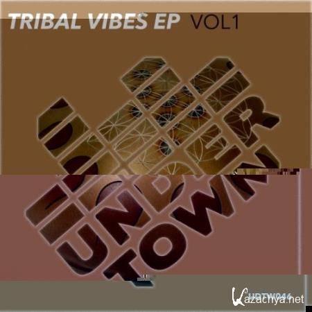 Tribal Vibes EP Vol 1 (2017)