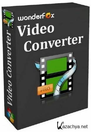 WonderFox HD Video Converter Factory Pro 13.4 DC 10.10.2017 ENG