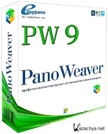Easypano PanoWeaver Professional 9.20.171010 ML/RUS