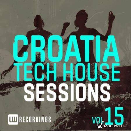 Croatia Tech House Sessions, Vol. 15 (2017)