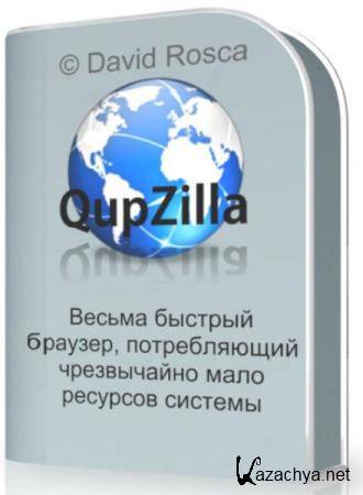 QupZilla 2.2.0