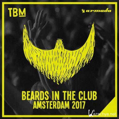 The Bearded Man - Beards In The Club (Amsterdam 2017) (2017)