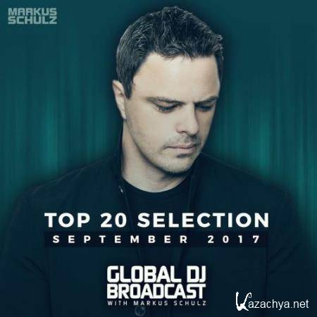 Markus Schulz - Global DJ Broadcast - Top 20 October 2017 (2017)