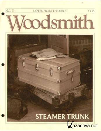Woodsmith 73-78  (1991) 