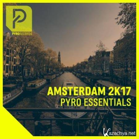 Amsterdam 2K17 (2017) FLAC