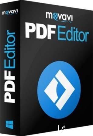 Movavi PDF Editor 1.0 (Rus/Ml)