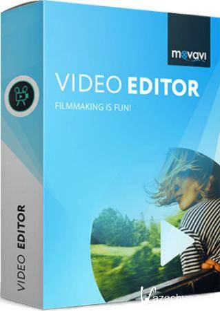 Movavi Video Editor 14.0.0 RePack/Portable by TryRooM