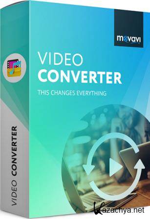 Movavi Video Converter 17.3.0 RePack/Portable by elchupacabra