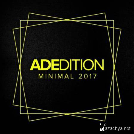 Adedition: Minimal 2017 (2017)