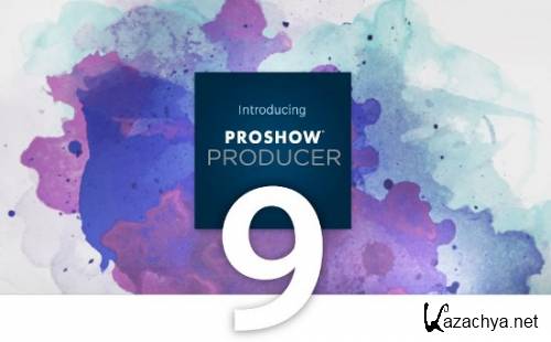 Photodex ProShow Producer 9.0.3782 RePack by KpoJIuK + Effects Pack 7.0