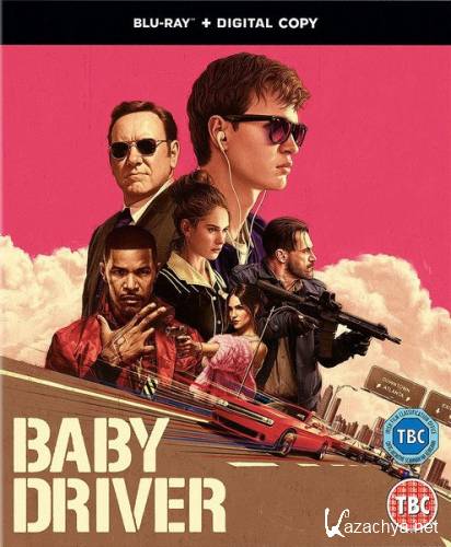    / Baby Driver (2017) HDRip/BDRip 720p/BDRip 1080p