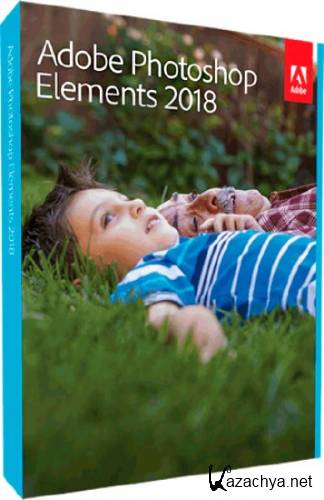 Adobe Photoshop Elements 2018 v.16.0 by m0nkrus