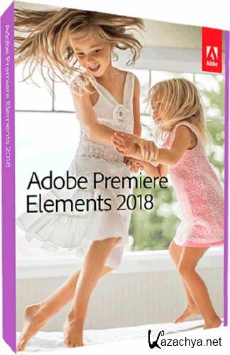 Adobe Premiere Elements 2018 v.16.0 by m0nkrus