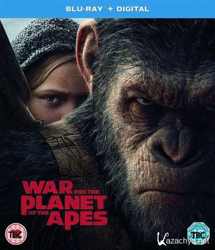  :  / War for the Planet of the Apes (2017) HDRip/BDRip 720p/BDRip 1080p