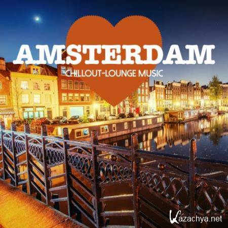 Amsterdam Chillout Lounge Music-200 Songs (2017)