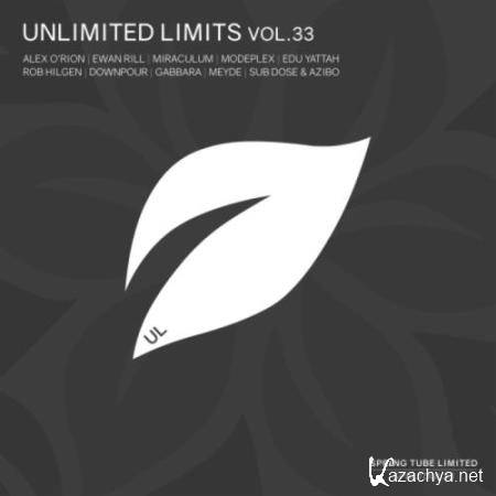 Unlimited Limits Vol 33 (2017)