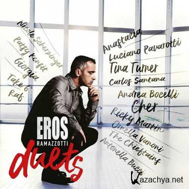 Eros Ramazzotti - Eros Duets (2017)