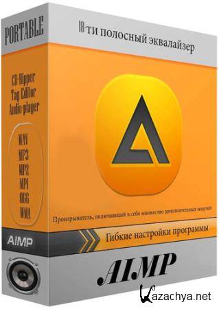 AIMP 4.50 Build 2048 Final RePack/Portable by Diakov