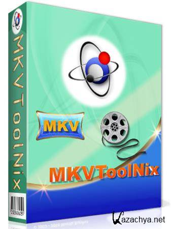 MKVToolNix 18.0.0 Final RePack/Portable by Diakov