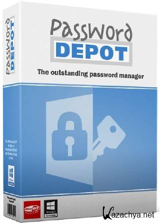 Password Depot 10.5.3.0 ENG