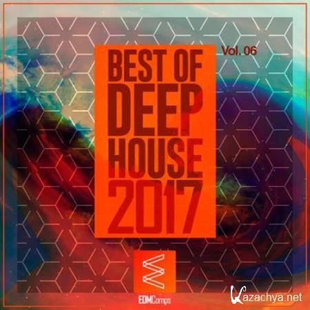 Best of Deep House 2017 Vol 06 (2017)