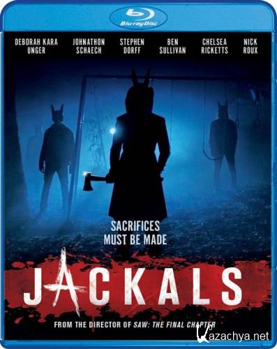 Шакалы / Jackals (2017) HDRip/BDRip 720p