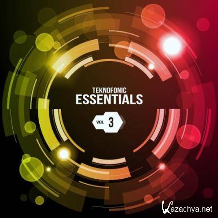 Teknofonic Essentials, Vol. 3 (2017)