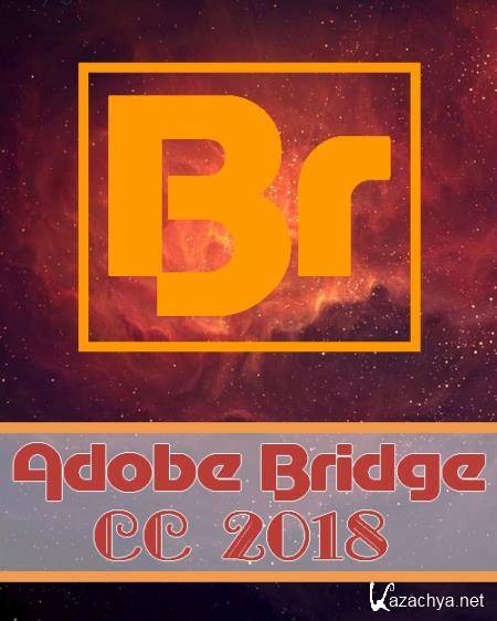 Adobe Bridge CC 2018 8.0 x86-x64 Multilingual