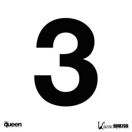 3 Years of Queen House Music (2017)