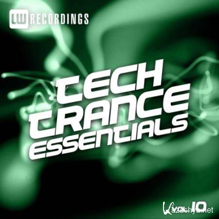 Tech Trance Essentials, Vol. 10 (2017)